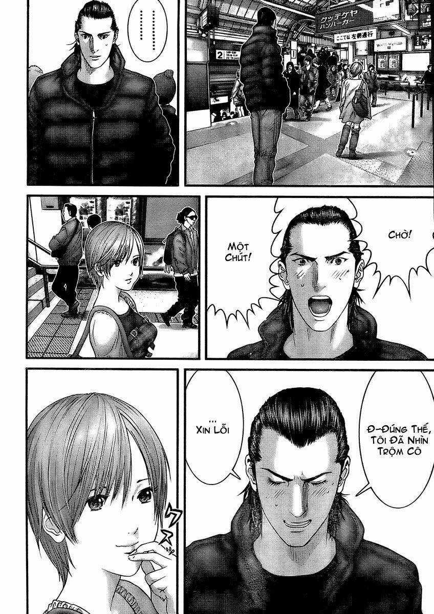 Gantz Chapter 285 trang 11