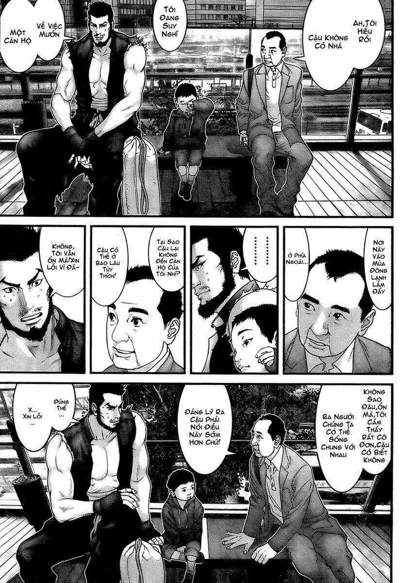 Gantz Chapter 285 trang 12