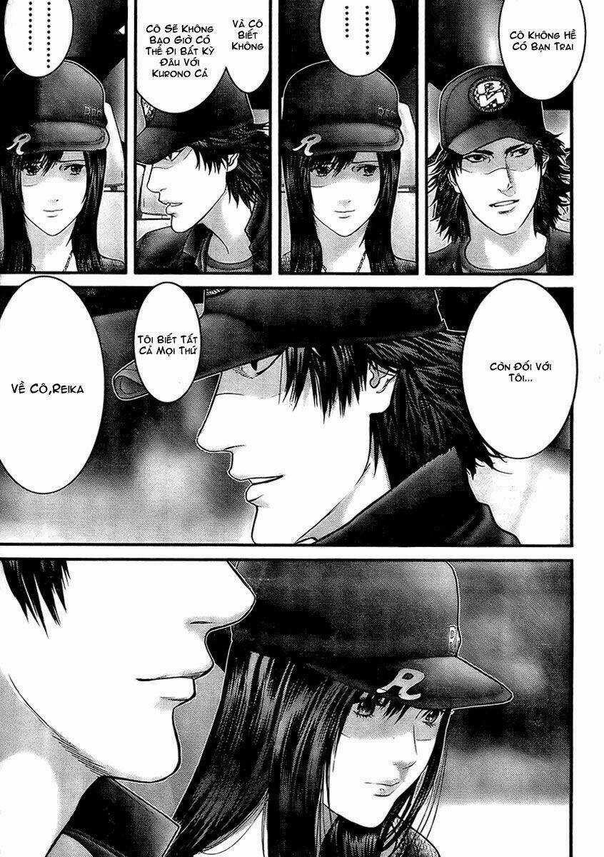 Gantz Chapter 285 trang 14