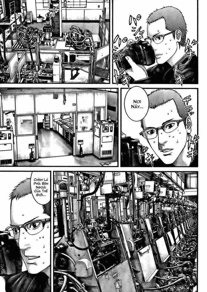 Gantz Chapter 285 trang 2