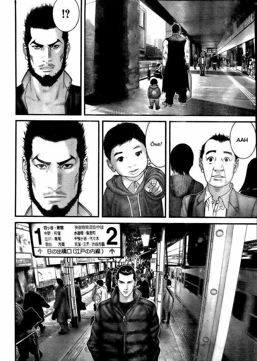 Gantz Chapter 285 trang 7