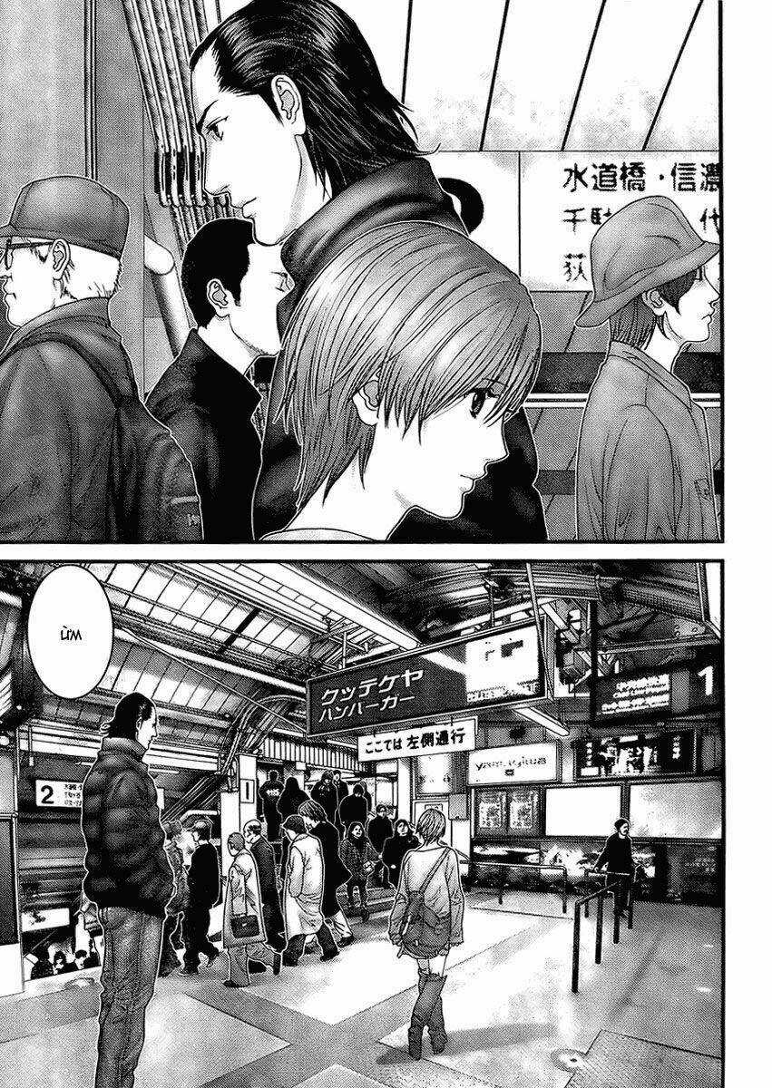 Gantz Chapter 285 trang 8