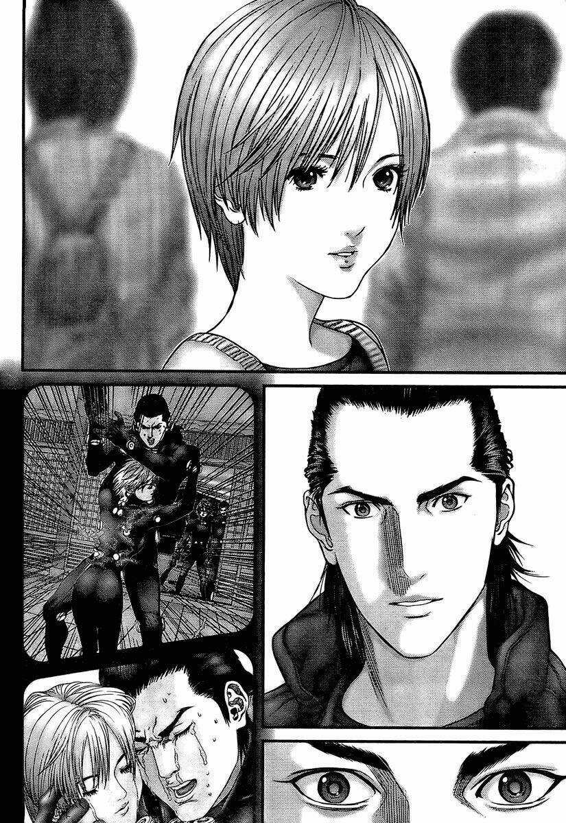 Gantz Chapter 285 trang 9