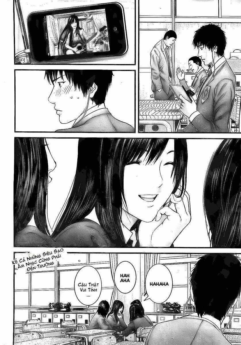 Gantz Chapter 286 trang 1