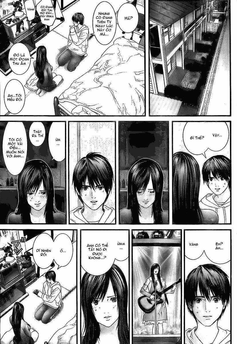Gantz Chapter 286 trang 10