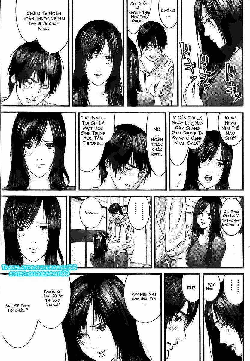 Gantz Chapter 286 trang 14