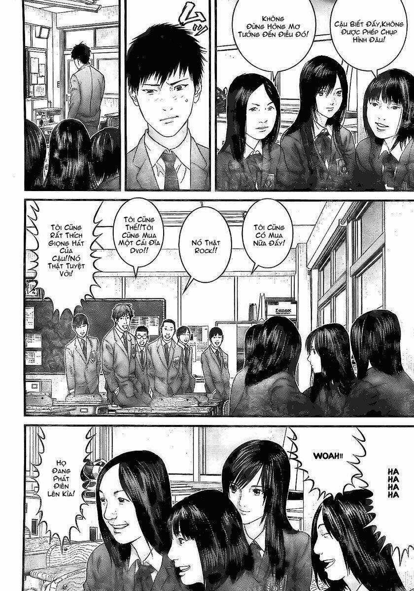 Gantz Chapter 286 trang 3