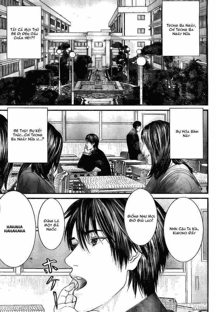 Gantz Chapter 286 trang 4