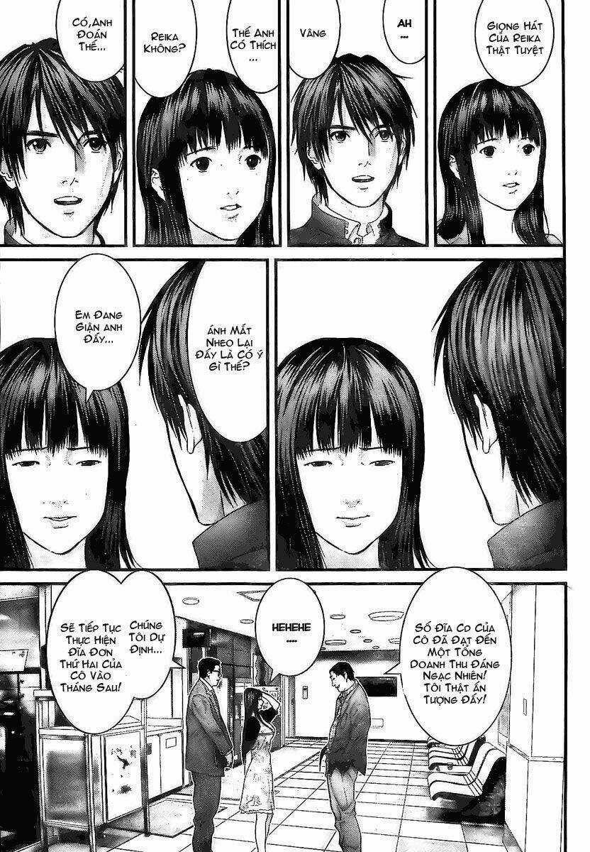 Gantz Chapter 286 trang 6