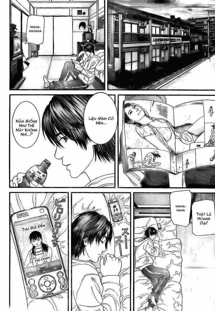 Gantz Chapter 286 trang 7