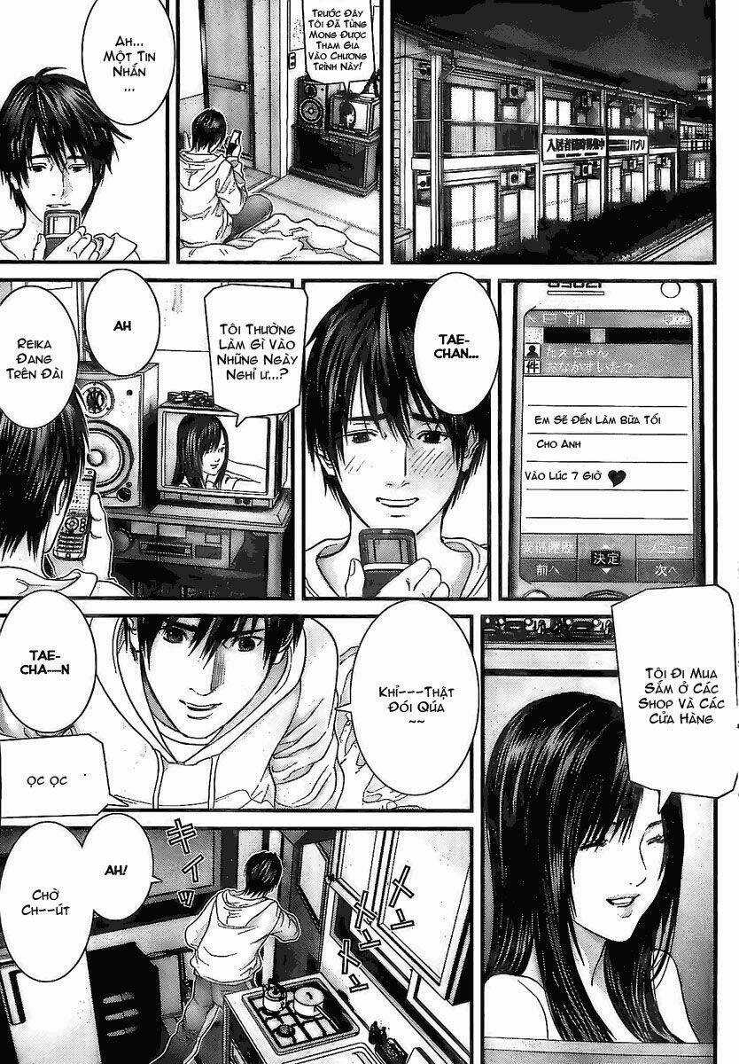 Gantz Chapter 286 trang 8