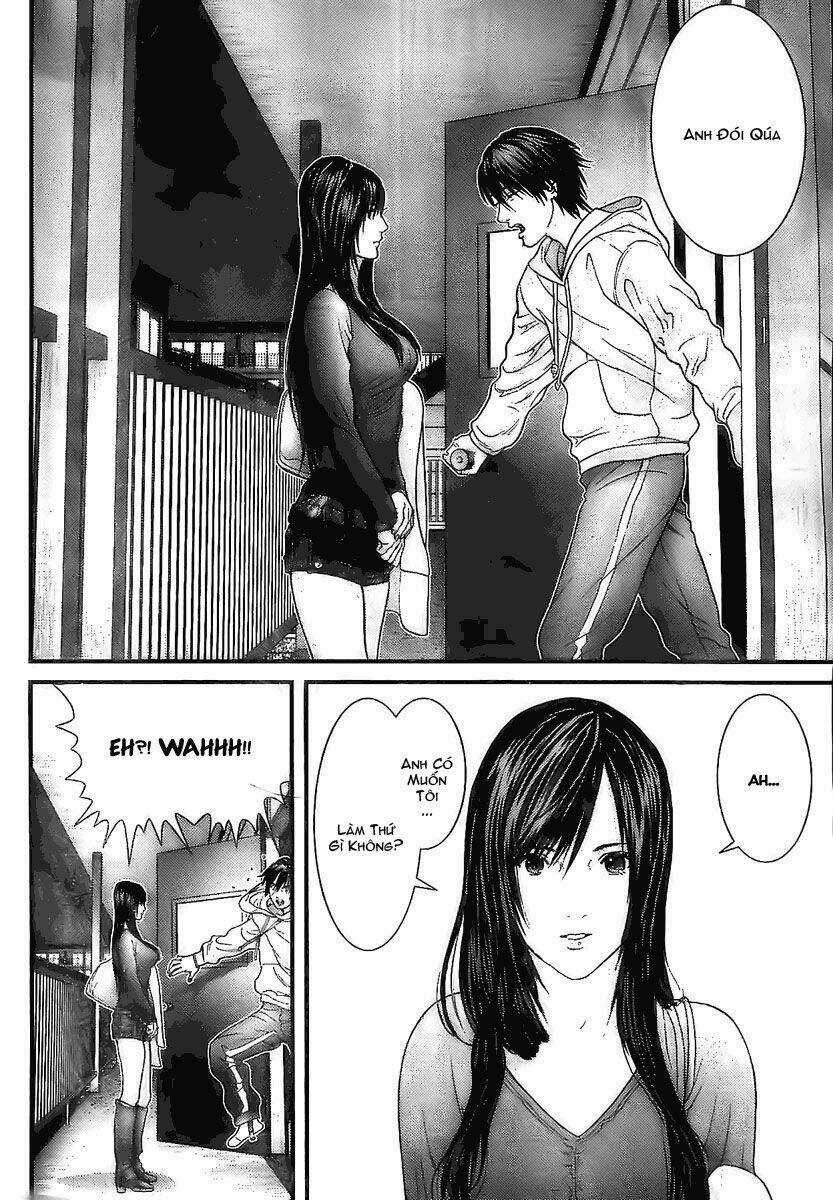 Gantz Chapter 286 trang 9