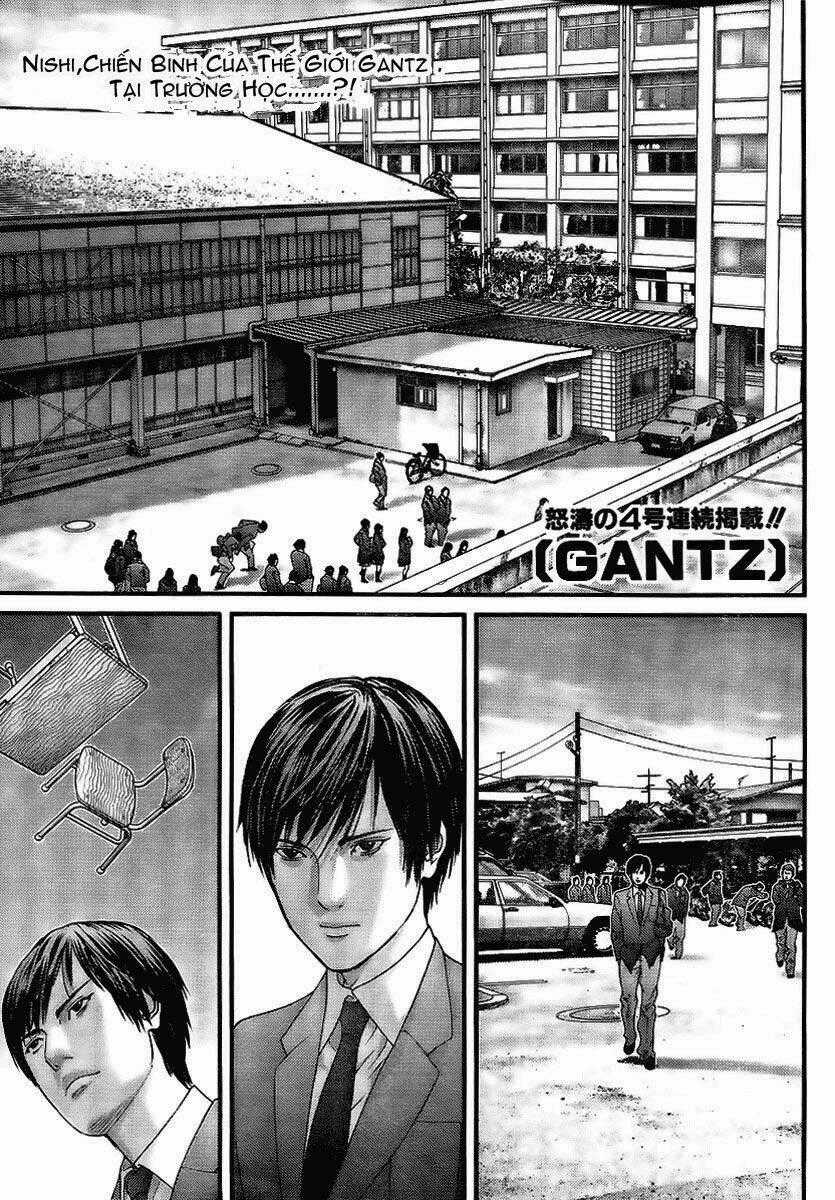 Gantz Chapter 287 trang 0