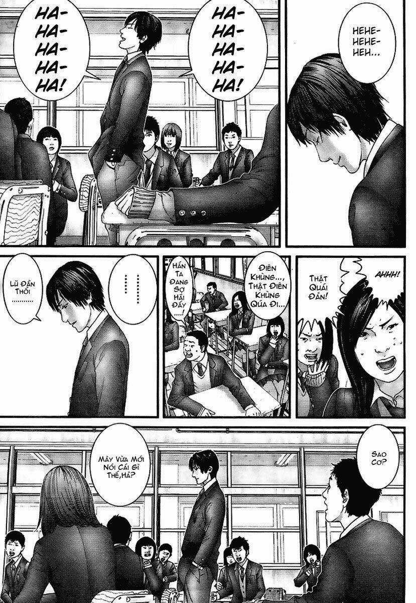 Gantz Chapter 287 trang 10