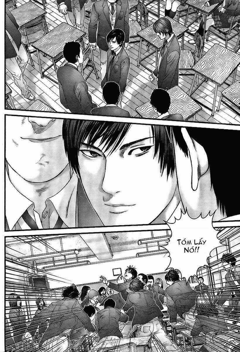 Gantz Chapter 287 trang 11