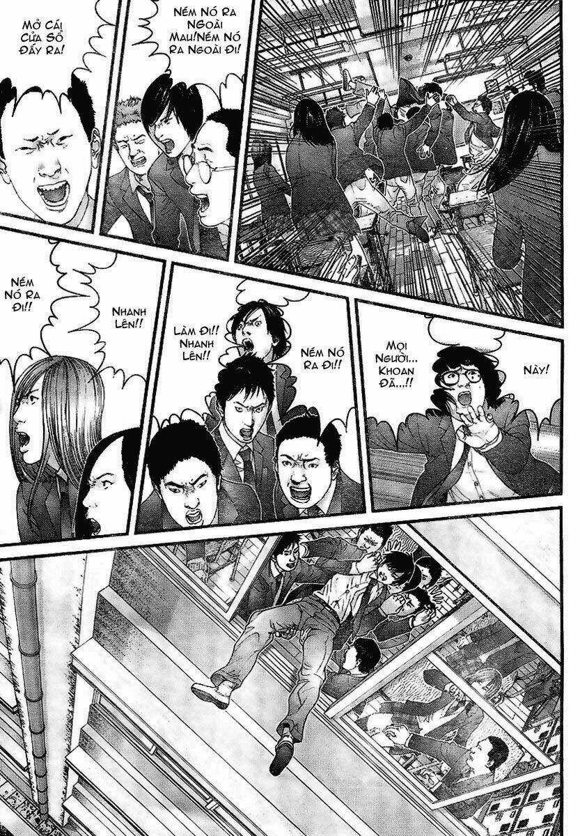 Gantz Chapter 287 trang 12