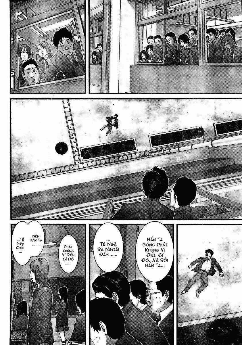 Gantz Chapter 287 trang 14