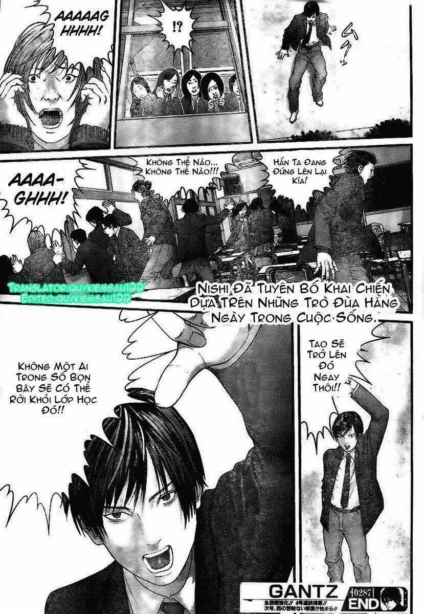 Gantz Chapter 287 trang 15