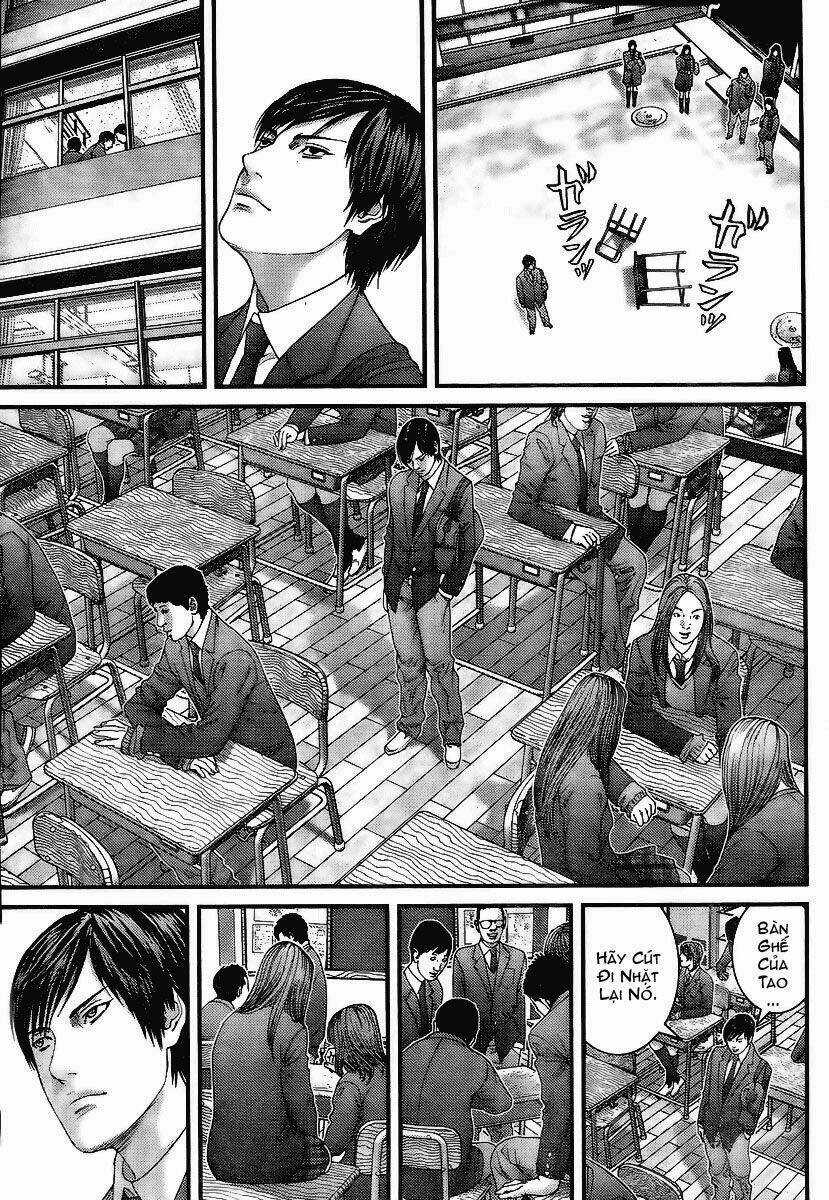 Gantz Chapter 287 trang 2