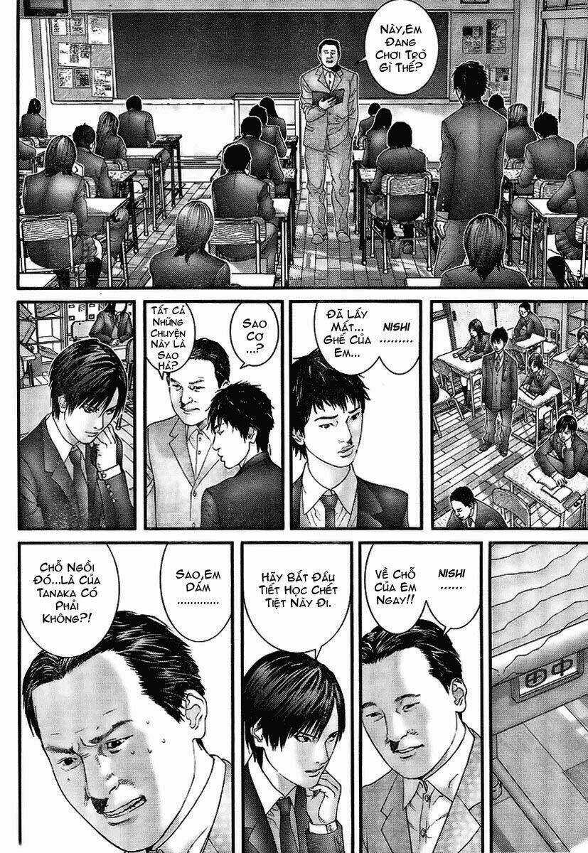 Gantz Chapter 287 trang 3