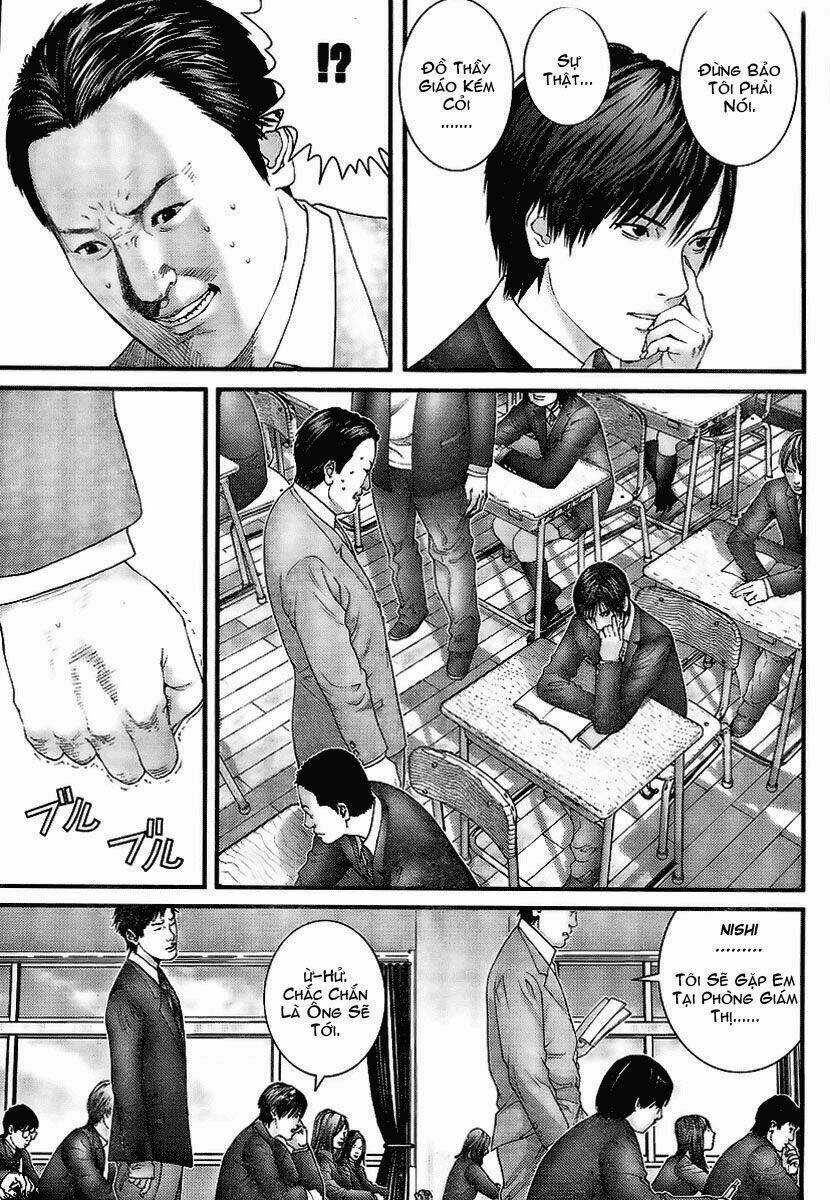 Gantz Chapter 287 trang 4