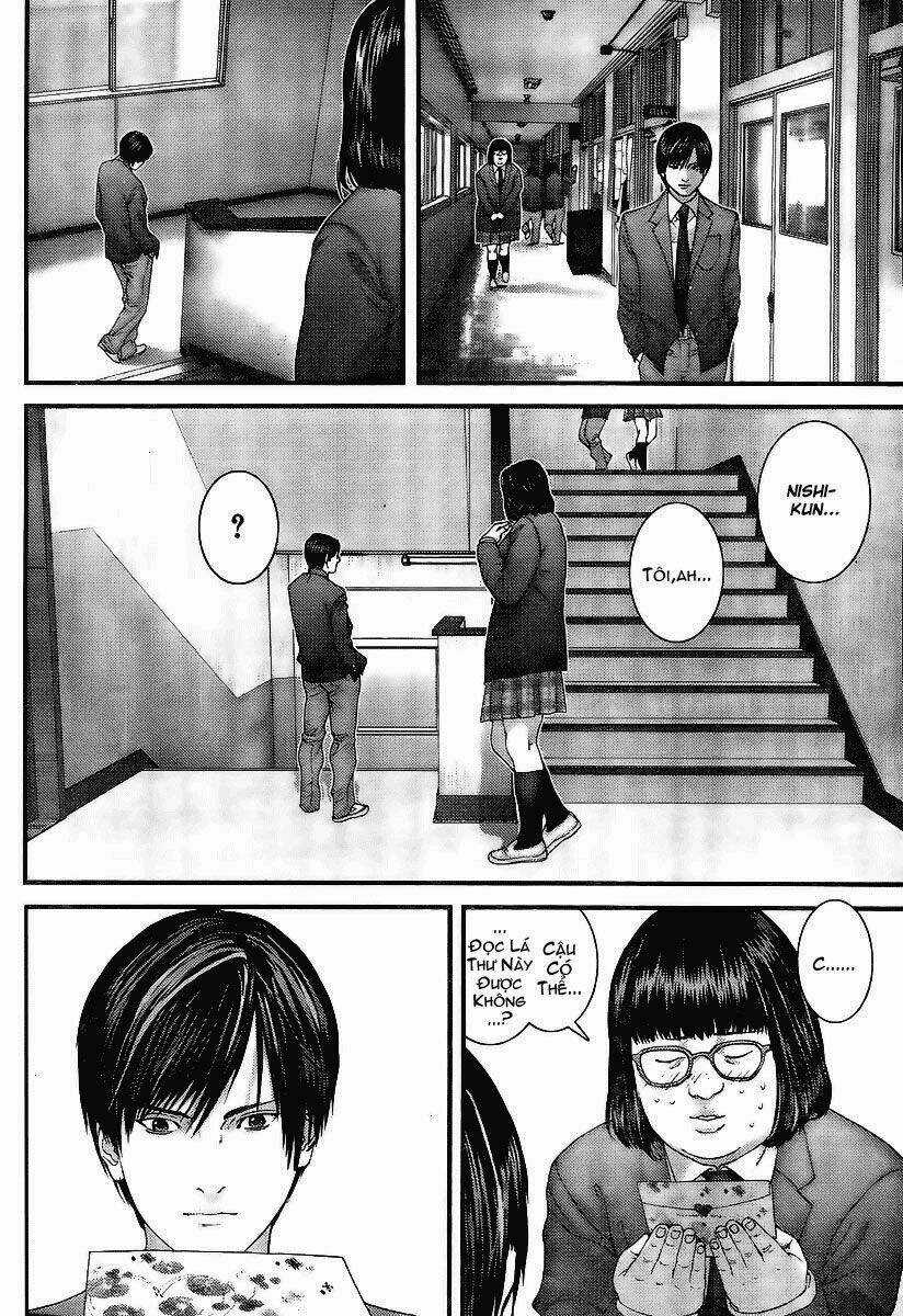 Gantz Chapter 287 trang 5