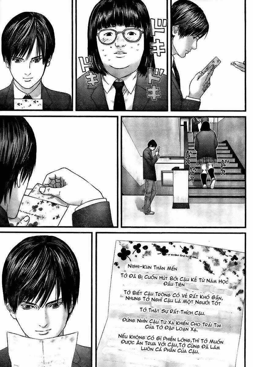 Gantz Chapter 287 trang 6