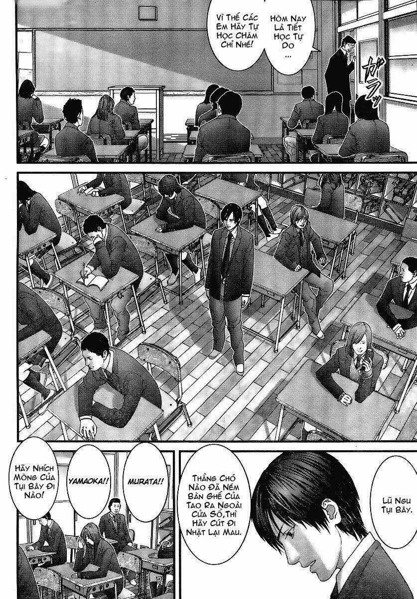 Gantz Chapter 287 trang 7