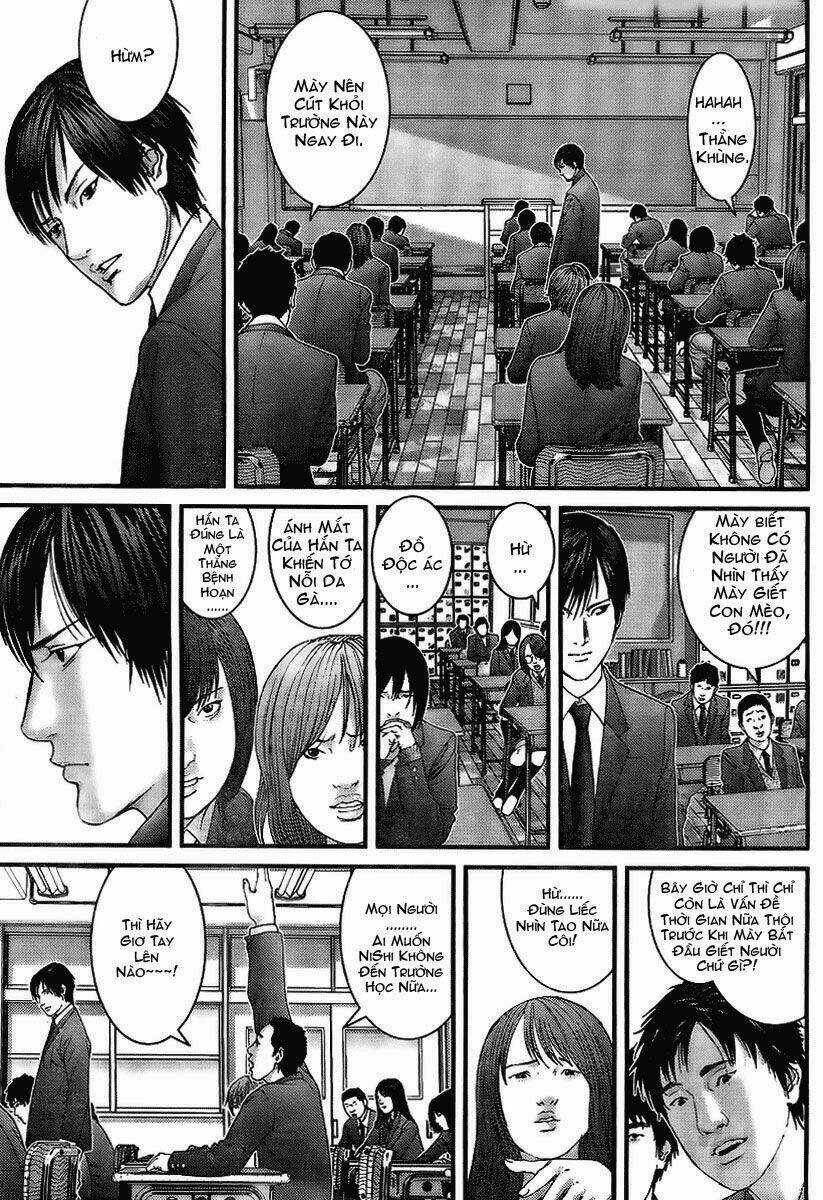 Gantz Chapter 287 trang 8