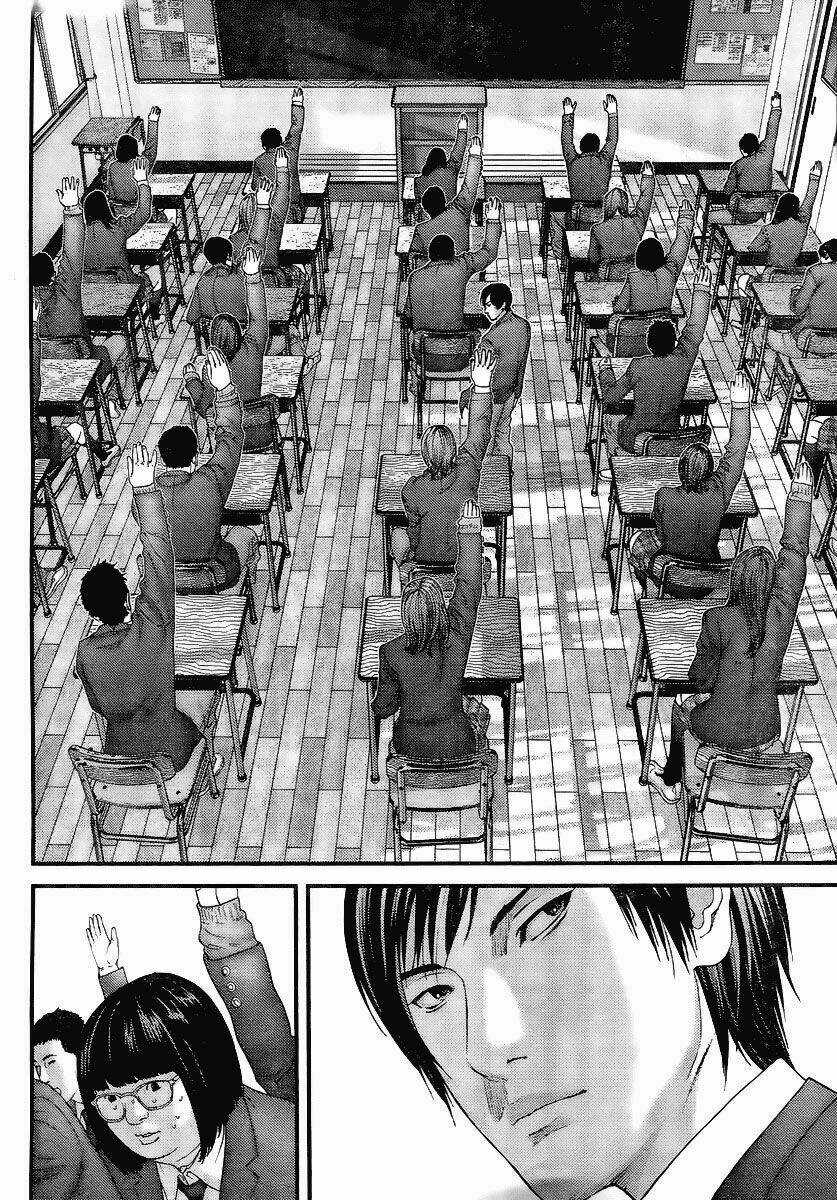 Gantz Chapter 287 trang 9