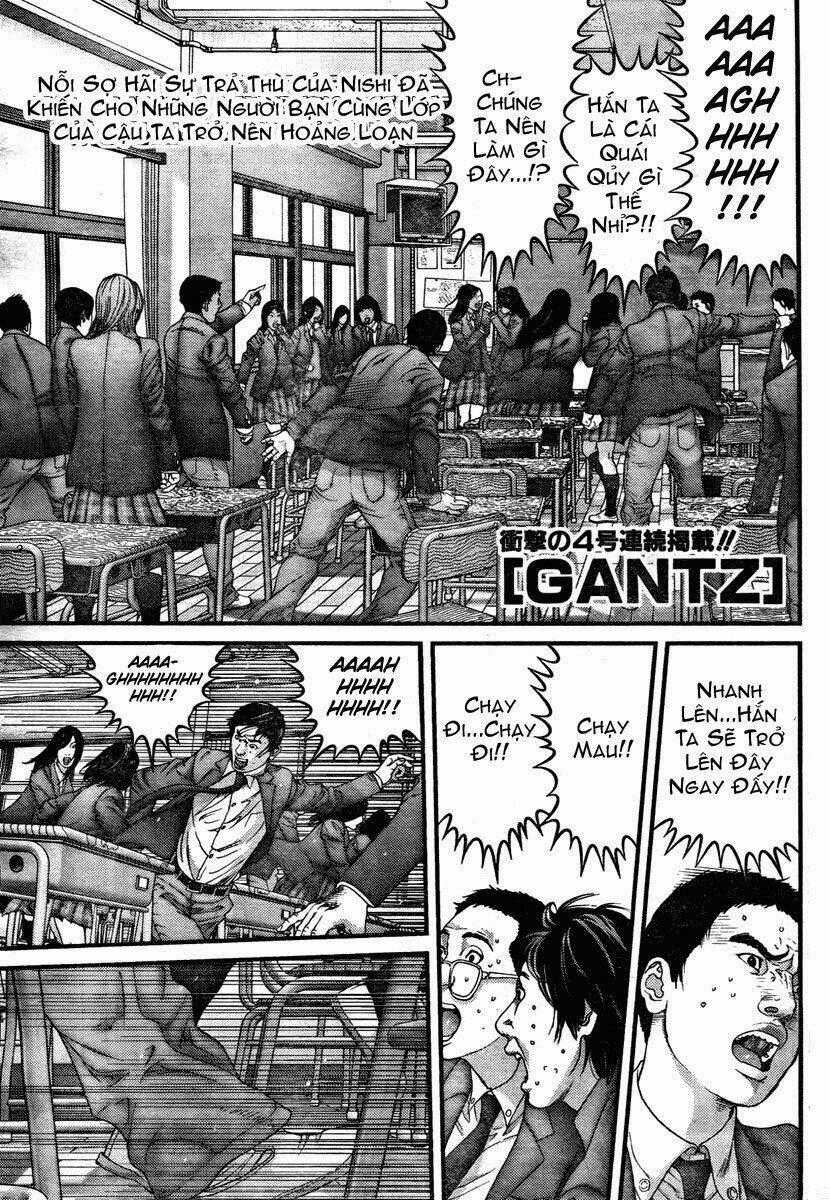 Gantz Chapter 288 trang 0