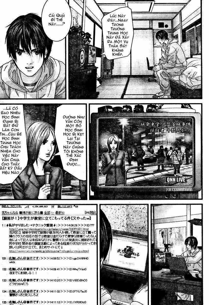 Gantz Chapter 288 trang 10