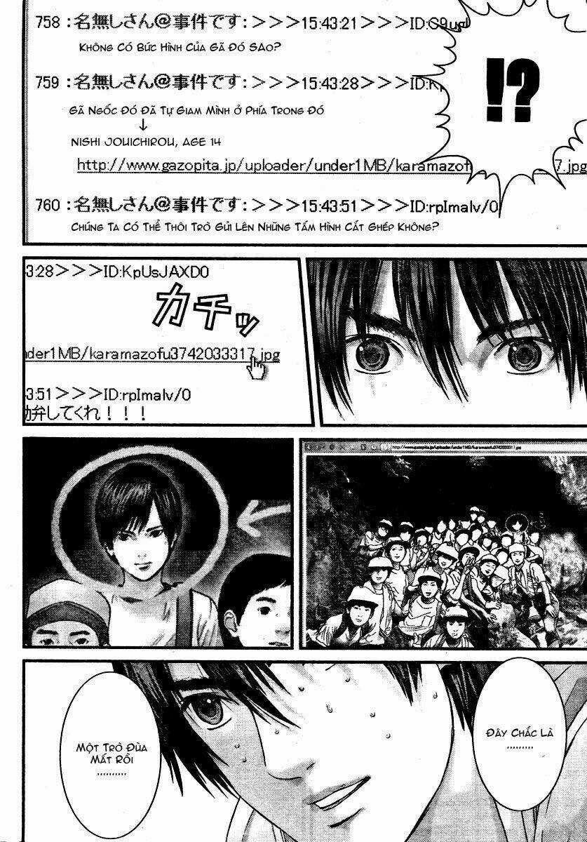 Gantz Chapter 288 trang 11