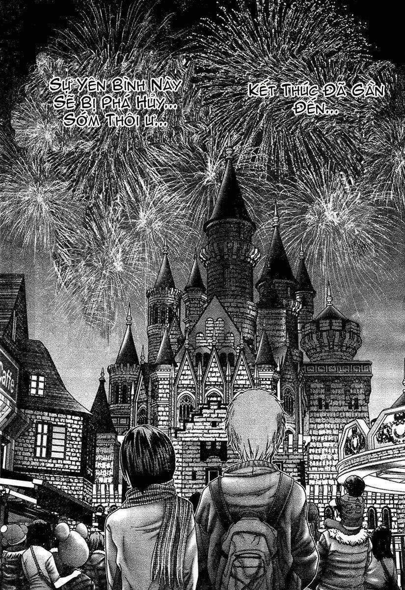 Gantz Chapter 288 trang 13