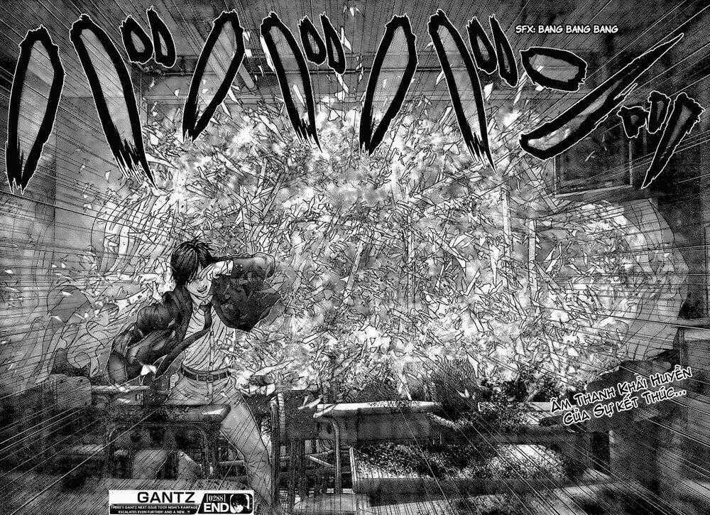 Gantz Chapter 288 trang 15