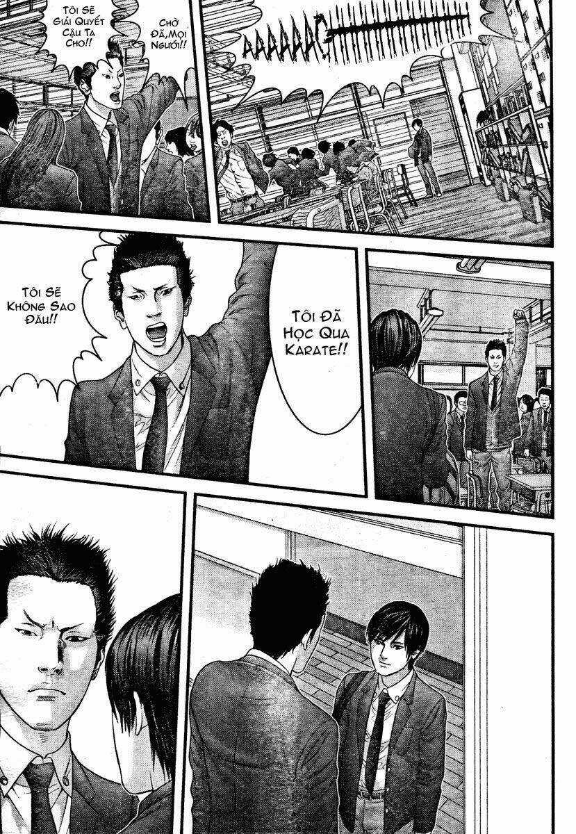 Gantz Chapter 288 trang 2