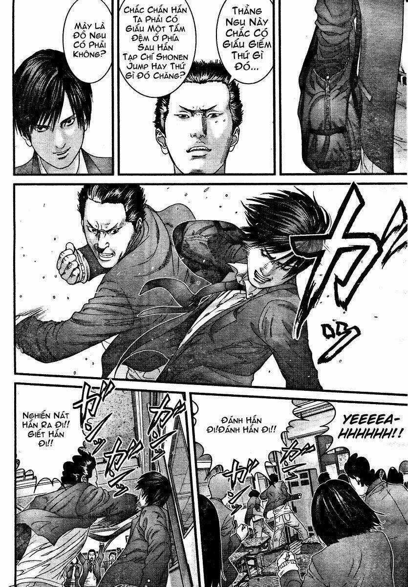Gantz Chapter 288 trang 3