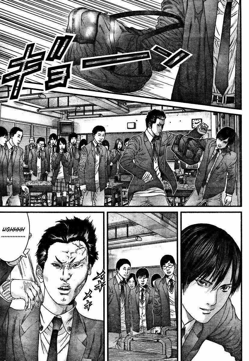 Gantz Chapter 288 trang 4