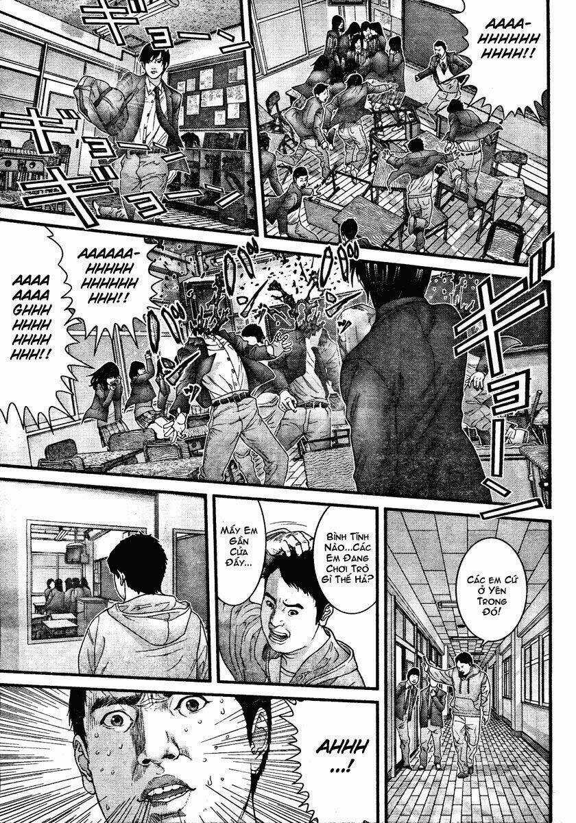 Gantz Chapter 288 trang 6