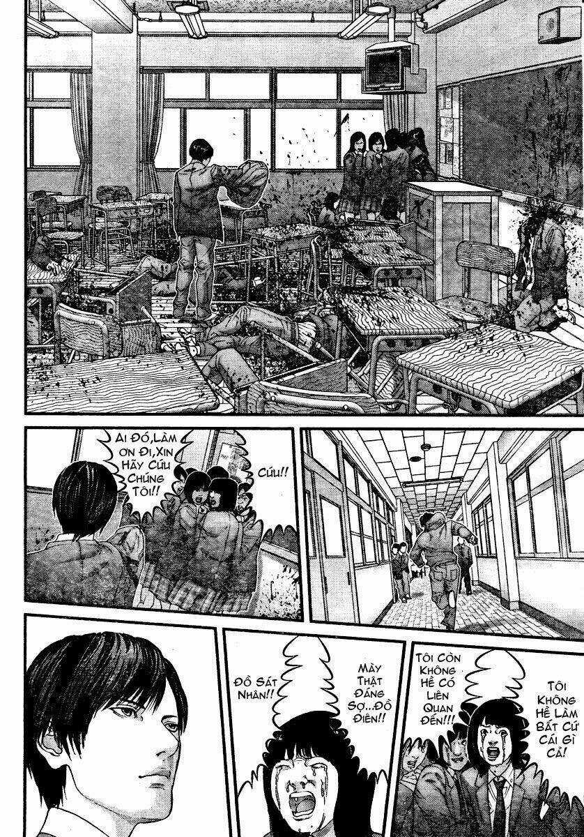 Gantz Chapter 288 trang 7