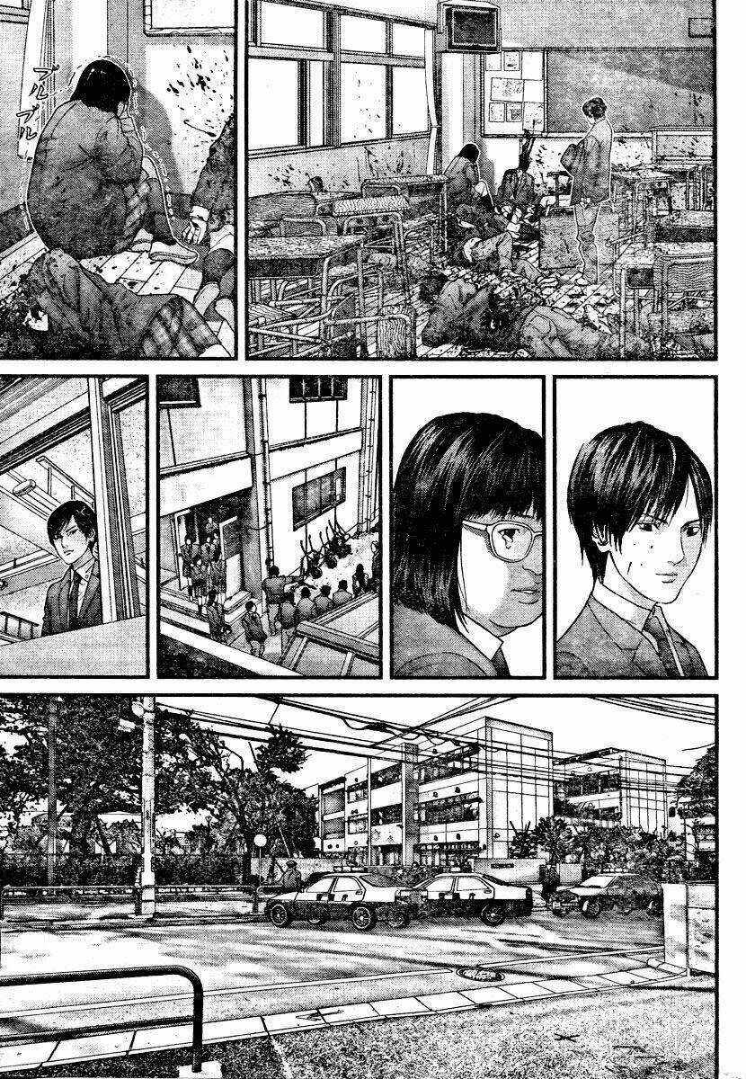 Gantz Chapter 288 trang 8