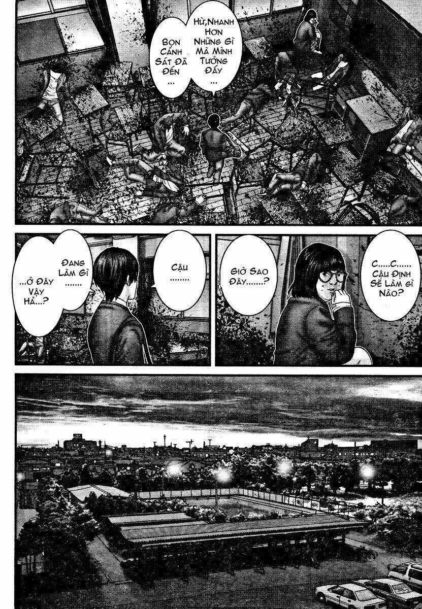 Gantz Chapter 288 trang 9