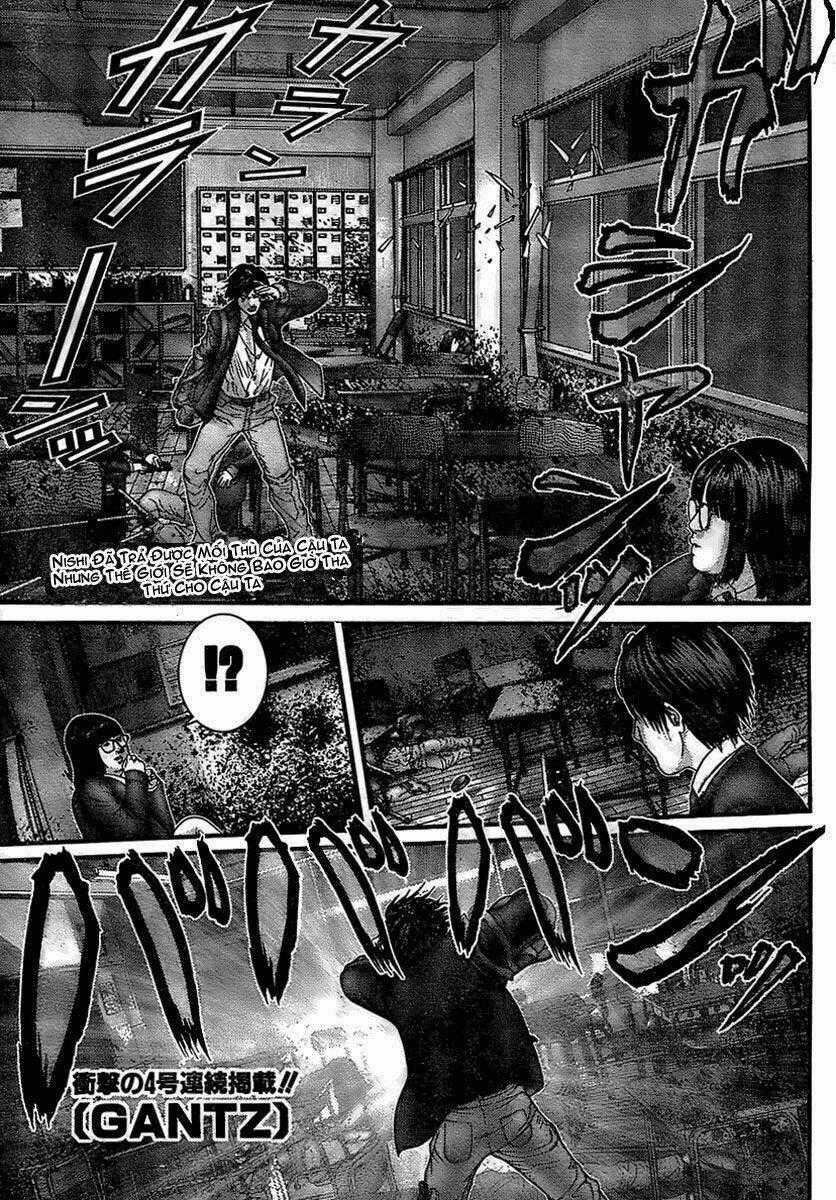 Gantz Chapter 289 trang 0