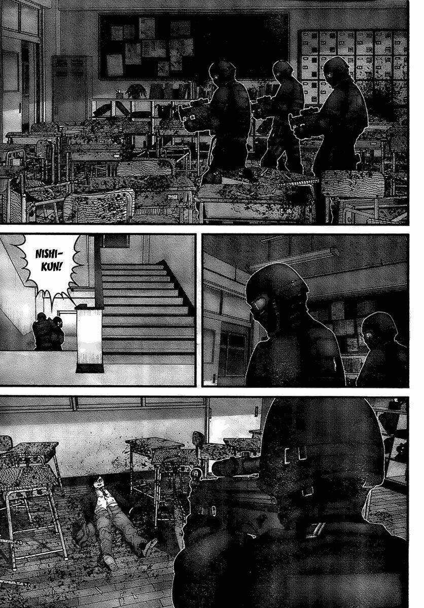 Gantz Chapter 289 trang 10