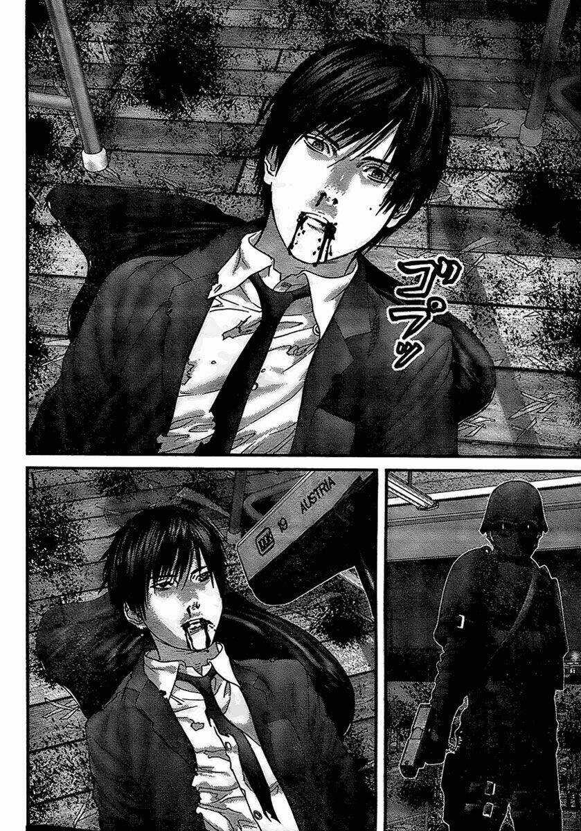 Gantz Chapter 289 trang 11