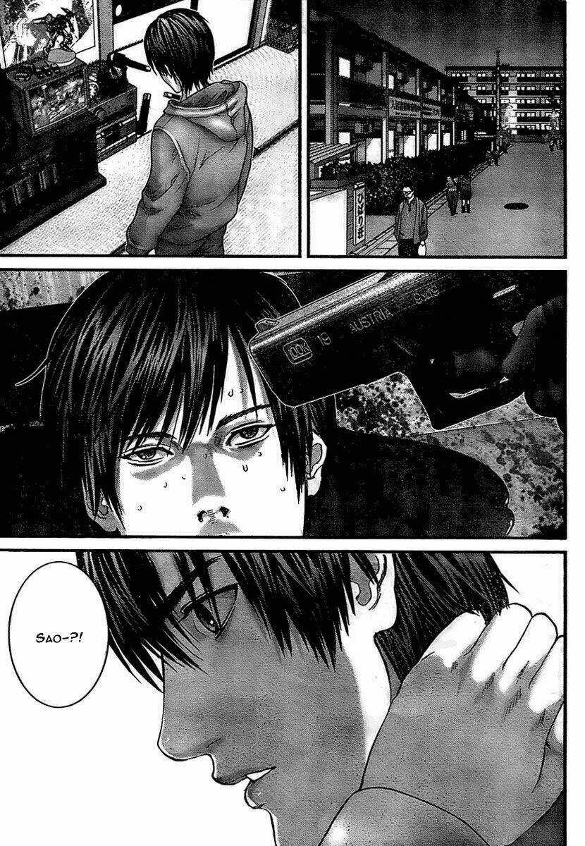 Gantz Chapter 289 trang 12
