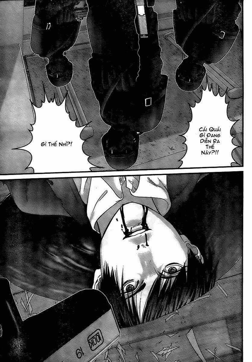 Gantz Chapter 289 trang 13