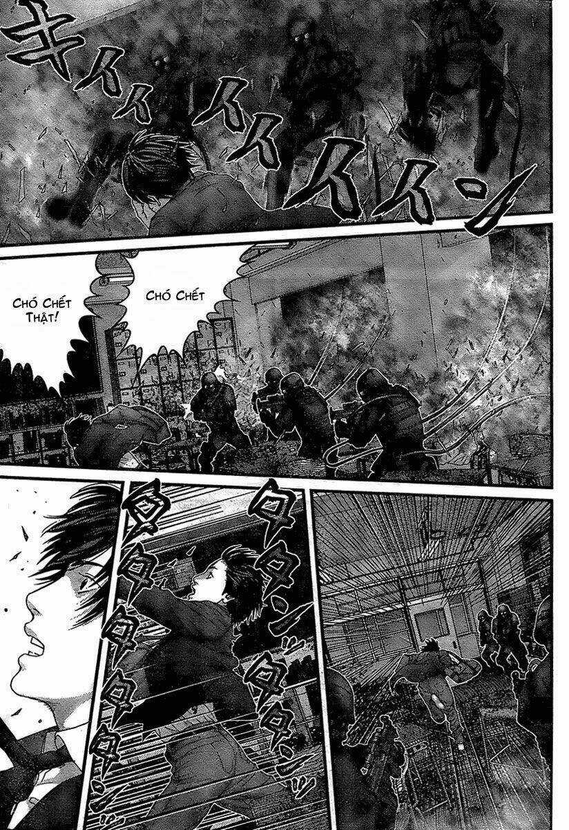 Gantz Chapter 289 trang 2