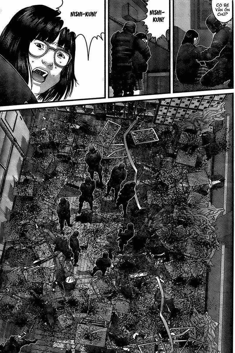 Gantz Chapter 289 trang 4