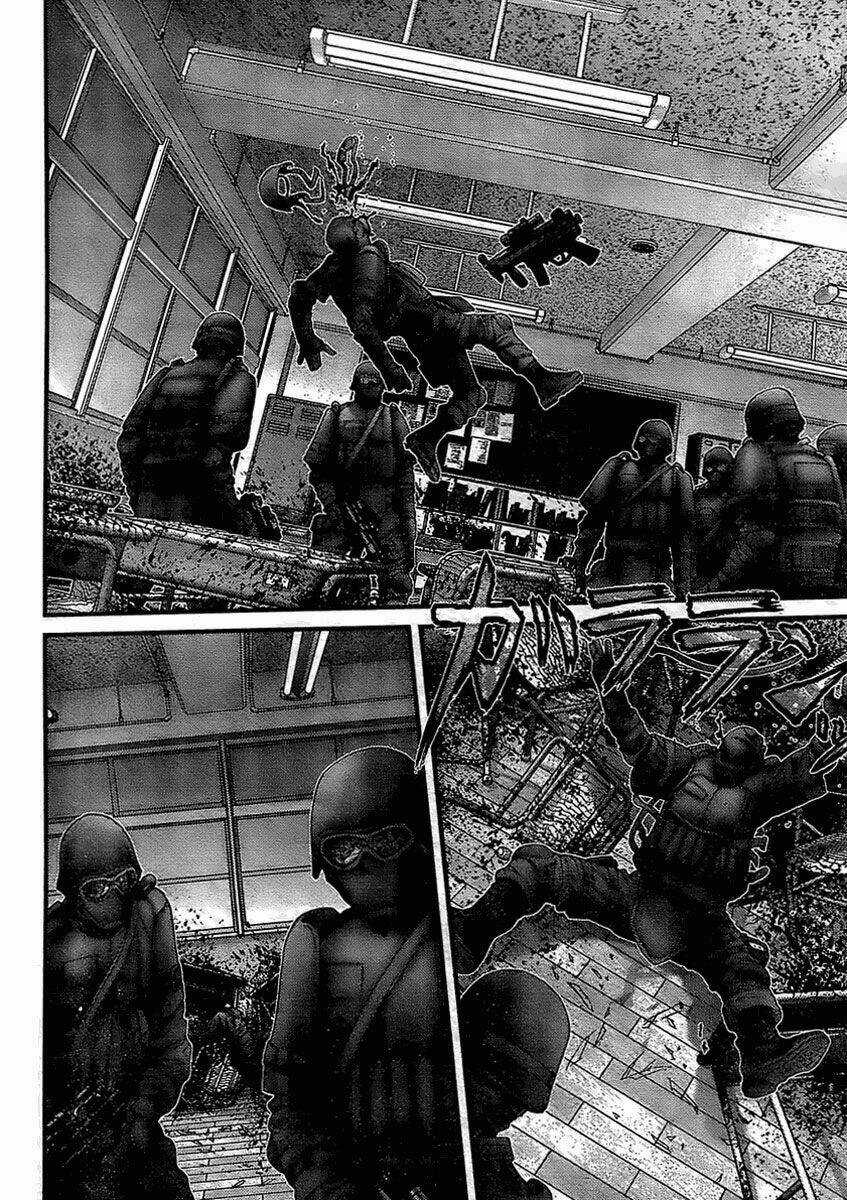 Gantz Chapter 289 trang 5